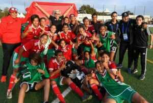 Jeux Africains (F) : le Maroc écarte l’Algérie et décroche le bronze