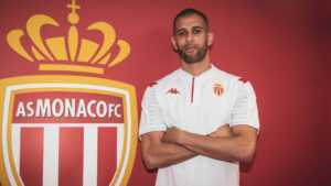 Monaco : Slimani de retour… comme ailier ?
