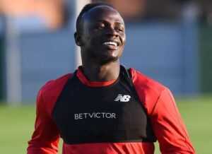 Liverpool : Mané discute prolongation ?