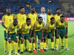 CAN 2021 (Q) : l’Afrique du Sud avec Mothiba, mais sans Dolly