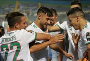 Classement FIFA : en forte hausse, l’Algérie se hisse sur le podium africain !