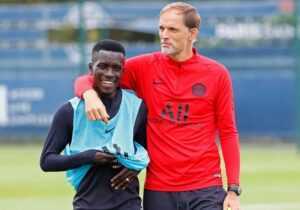 PSG : Gueye, Tuchel a retrouvé son chouchou !