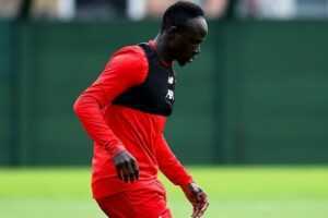 Ballon d’Or : l’arrivée de la délégation de Liverpool… sans Mané
