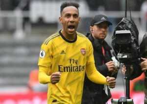 Premier League : Aubameyang joueur du mois de septembre !