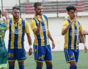 Coupe de la Confédération : Paradou frappe fort, tous les résultats