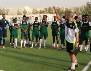 Mondial 2022 : une première depuis 12 ans pour Djibouti !