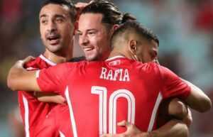 Amical : la Tunisie vient à bout de la Mauritanie, Rafia déjà passeur !