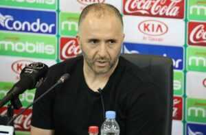 Algérie : fiasco à la CAN, Belmadi assume ses responsabilités et avance 3 explications