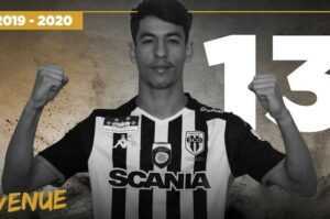 Mercato : Loucif, un “Atal bis” à Angers ! (officiel)