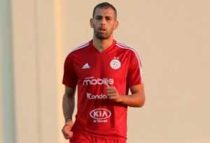 Algérie : Slimani égale Madjer et se rapproche du record