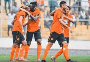 Coupe de la CAF : Berkane déroule 3-0, Horoya et Paradou secoués mais indemnes