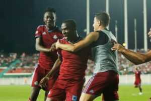 Coupe de la CAF : Pyramids et le Paradou frappent fort, tous les résultats