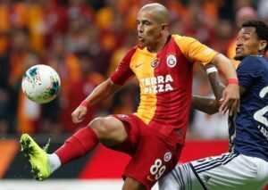 Galatasaray : Feghouli fustige la presse turque et crie au racisme