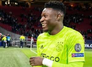 Trophée Yachine : Onana termine 7e