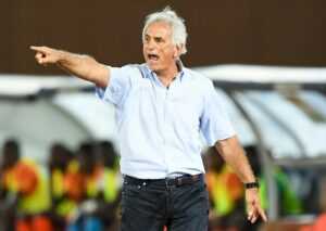 Maroc : Vahid – “on va faire mieux au retour”