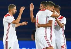 Maroc : un golazo d’El Karti et une première victoire pour Vahid !