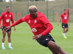 Lille : Galtier donne des nouvelles d’Osimhen