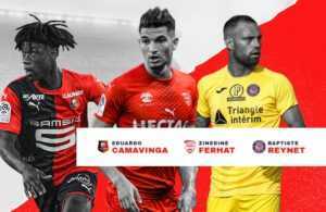 Ligue 1 – Joueur du mois : Ferhat et Camavinga parmi les nommés !