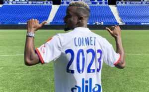 Lyon : Cornet, roi du combiné