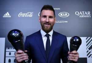 Ballon d’Or : Messi déclare encore sa flamme à Mané