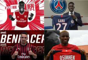 Mercato : les 15 recrues africaines les plus chères de l’été