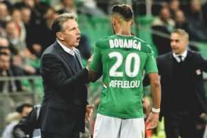 Saint-Etienne : Bouanga, Boudebouz… Les paris gagnants de Puel