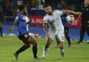 Montpellier : absent avec l’Algérie, Delort “dégoûté”