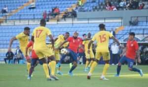 Amical : Vidal et le Chili renversent la Guinée