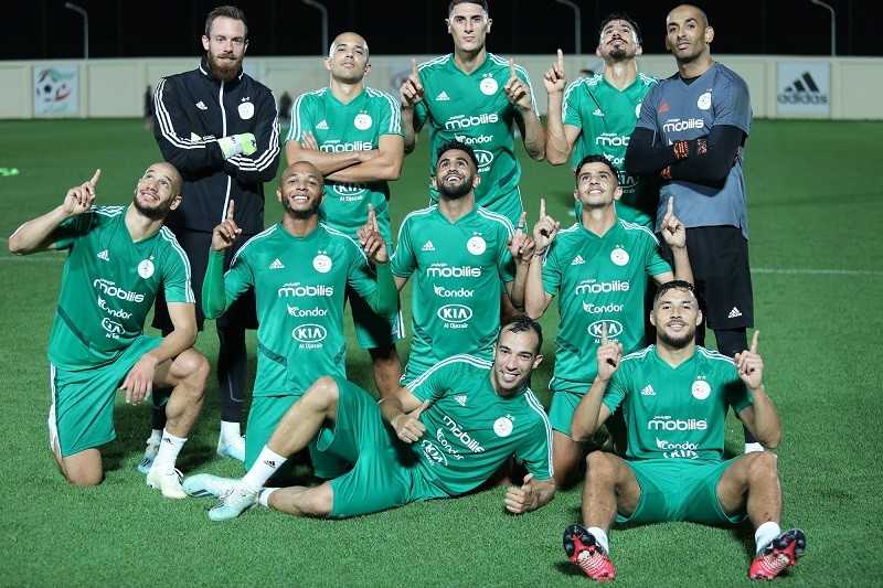 Amical : les 3 chiffres à savoir avant Algérie-Colombie