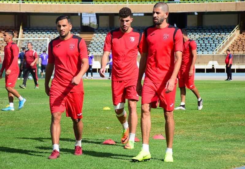 Algérie : les sanctions de la Ligue s’abattent sur l’USM Alger