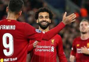 Liverpool : Salah égale Owen et bat le record de Torres !