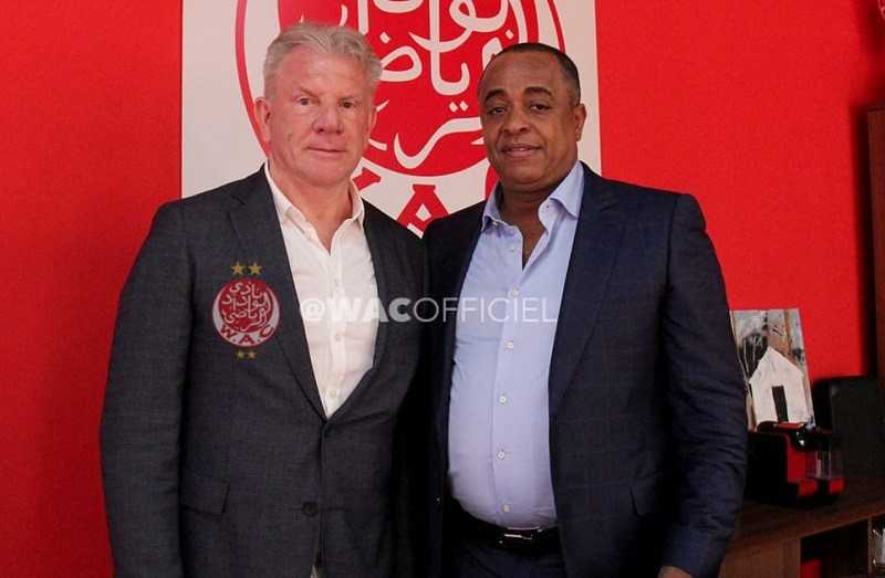 Guinée : Paul Put rebondit… au Wydad Casablanca !