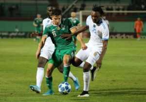 Amical : l’Algérie remaniée et accrochée par la RDC