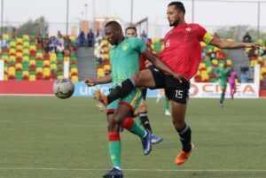 Amical : la Mauritanie bute sur la Libye