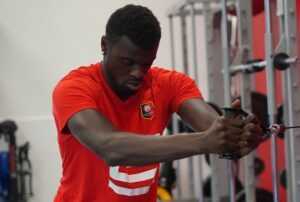 Mercato : la grosse mise au point de Mbaye Niang