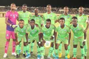 Djibouti : dopé contre l’Algérie, un international suspendu 4 ans par la FIFA