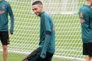 Mercato – Ajax : la porte s’ouvre pour Ziyech… dès cet hiver ?