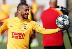 Galatasaray : le triplé de Belhanda en 17 minutes