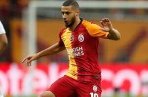 Mercato : un club de L1 tente de rapatrier Belhanda !