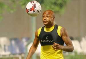 “PQ Challenge” en famille pour les Ayew !