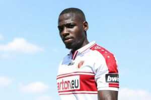 RDC-Paderborn : Streli Mamba drague les Léopards