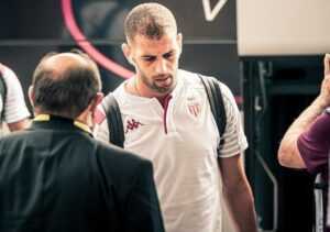 Monaco : retour à l’envoyeur pour Slimani (officiel)