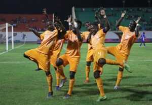 Coupe UFOA : Côte d’Ivoire et Ghana en demi-finales !
