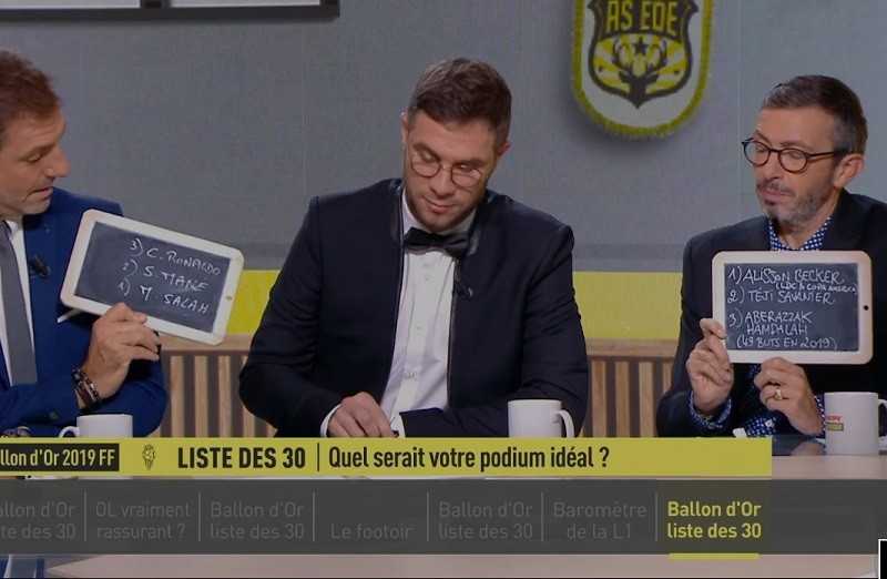 Ballon d’Or : Florian Gazan propose… Hamdallah !