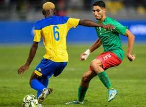 Gabon : le jus d’orange, Willy Aubameyang chambre le Maroc