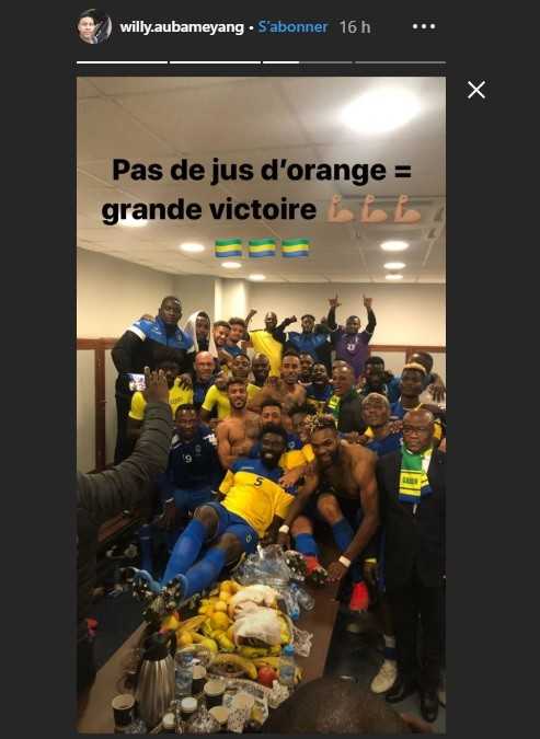 willy aubameyang