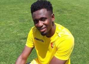 CAN 2021 (Q) – Guinée : un couac avec Amadou Diawara ?