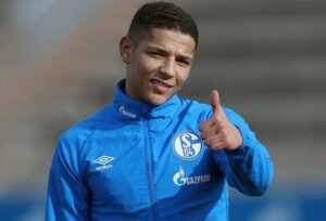 Mercato : Schalke 04 blinde Amine Harit (officiel)