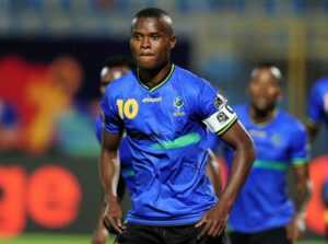 Mondial 2022 (Q) : les 23 de la Tanzanie contre la RDC avec Samatta