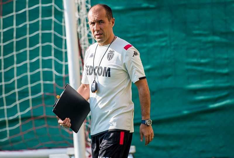 Monaco : Slimani, Jardim lance un avertissement